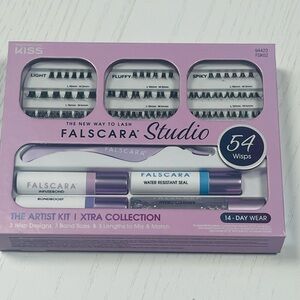 KISS Falscara Studio Lash Artist Kit